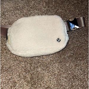 Lululemon belt bag